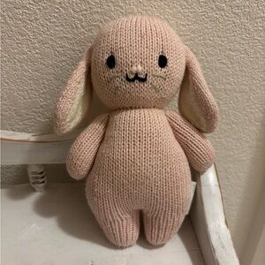 Cuddle and Kina Pink Baby Bunny